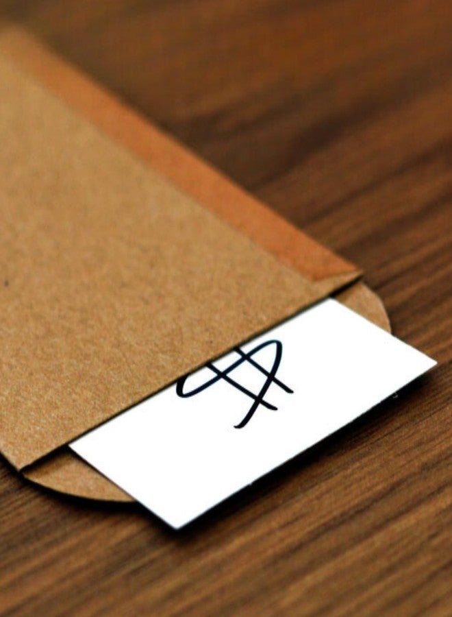 مايلز ماجيك مجموعة مايلز ماجيك السحرية المكونة من 10 مغلفات مفاتيح متعددة الاستخدامات | أداة لقراءة الأفكار والتنبؤ | سحر المسرح | سحر الشارع | خدعة سحرية عن قرب باستخدام البطاقات - Image 1